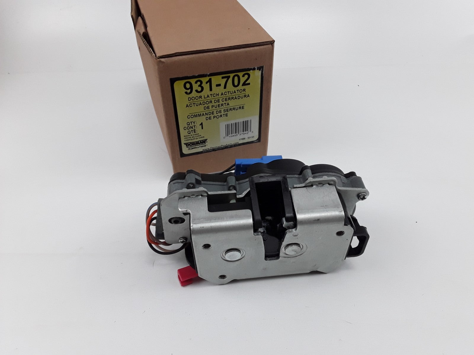 Liftgate Lock Actuator Fits Dodge Caravan Chrysler Voyager (2001 2002 2003-2005)