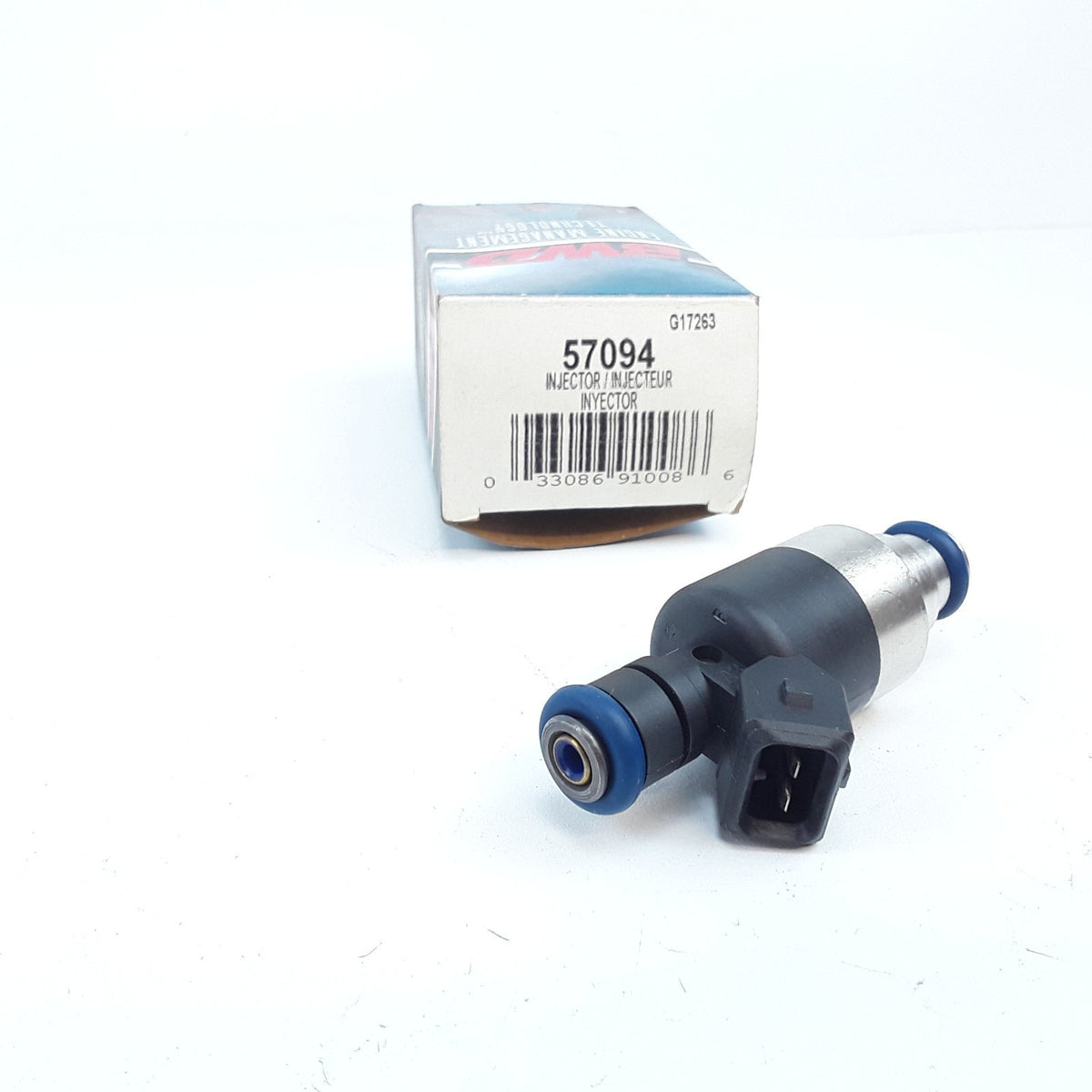 Fuel Injector Assembly Fits Buick Chevrolet Oldsmobile Pontiac Saturn 1993-2001