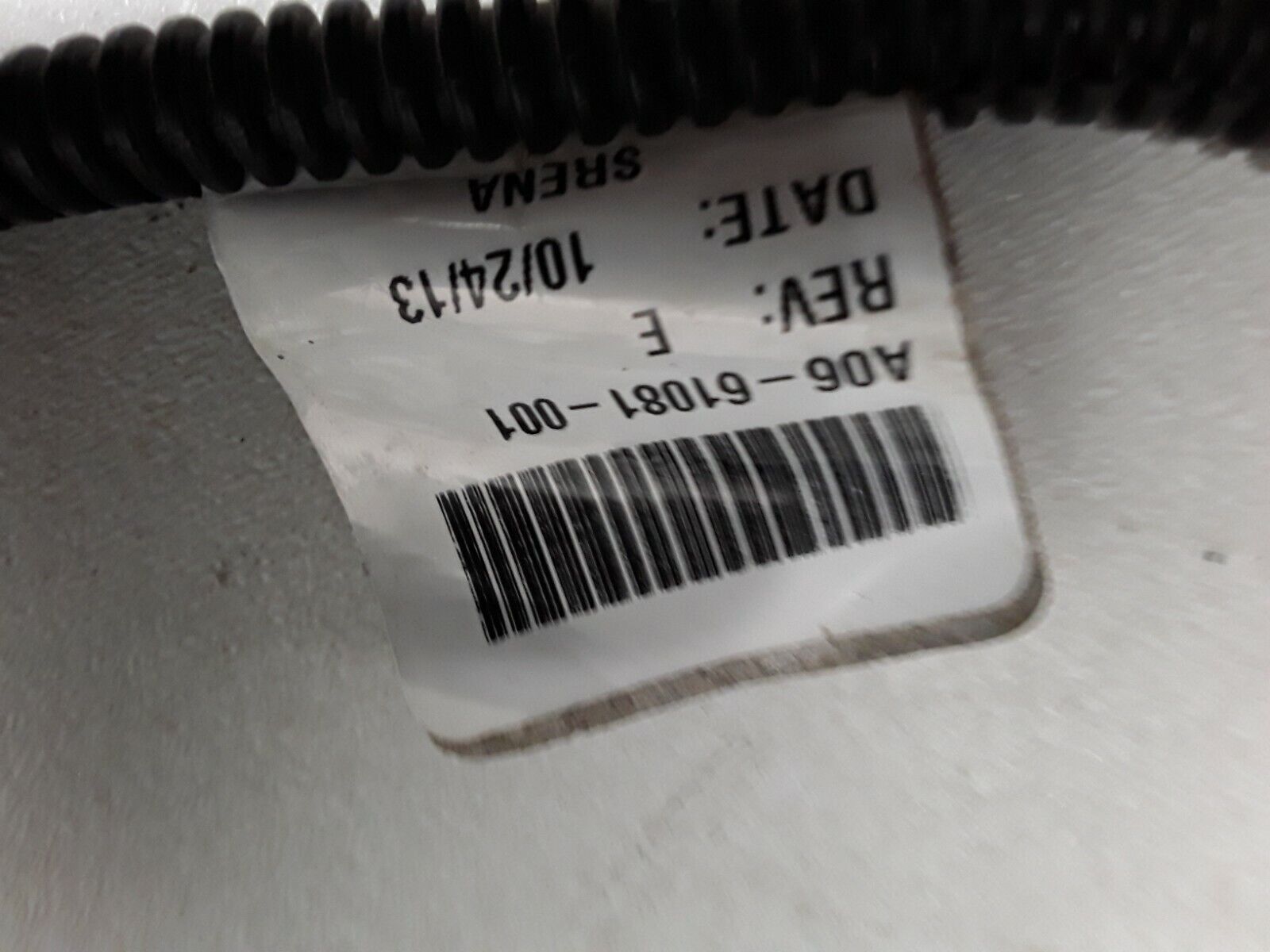 FREIGHTLINER HARN CHASSIS FWD/AFT 24U 1 FTLS8100000321 CKT#399C WIRES - HotCarParts