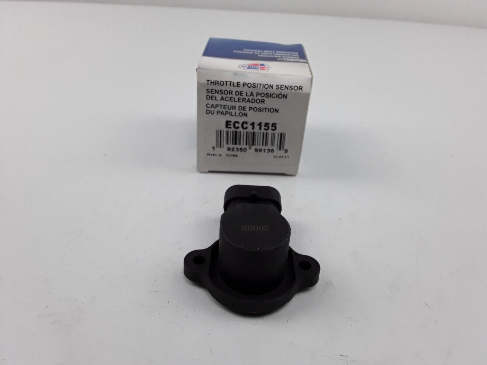 Throttle Position Sensor For Saturn SL2 SC1 SW2 SW1 SL1 SL SC2 1998 1999 - HotCarParts