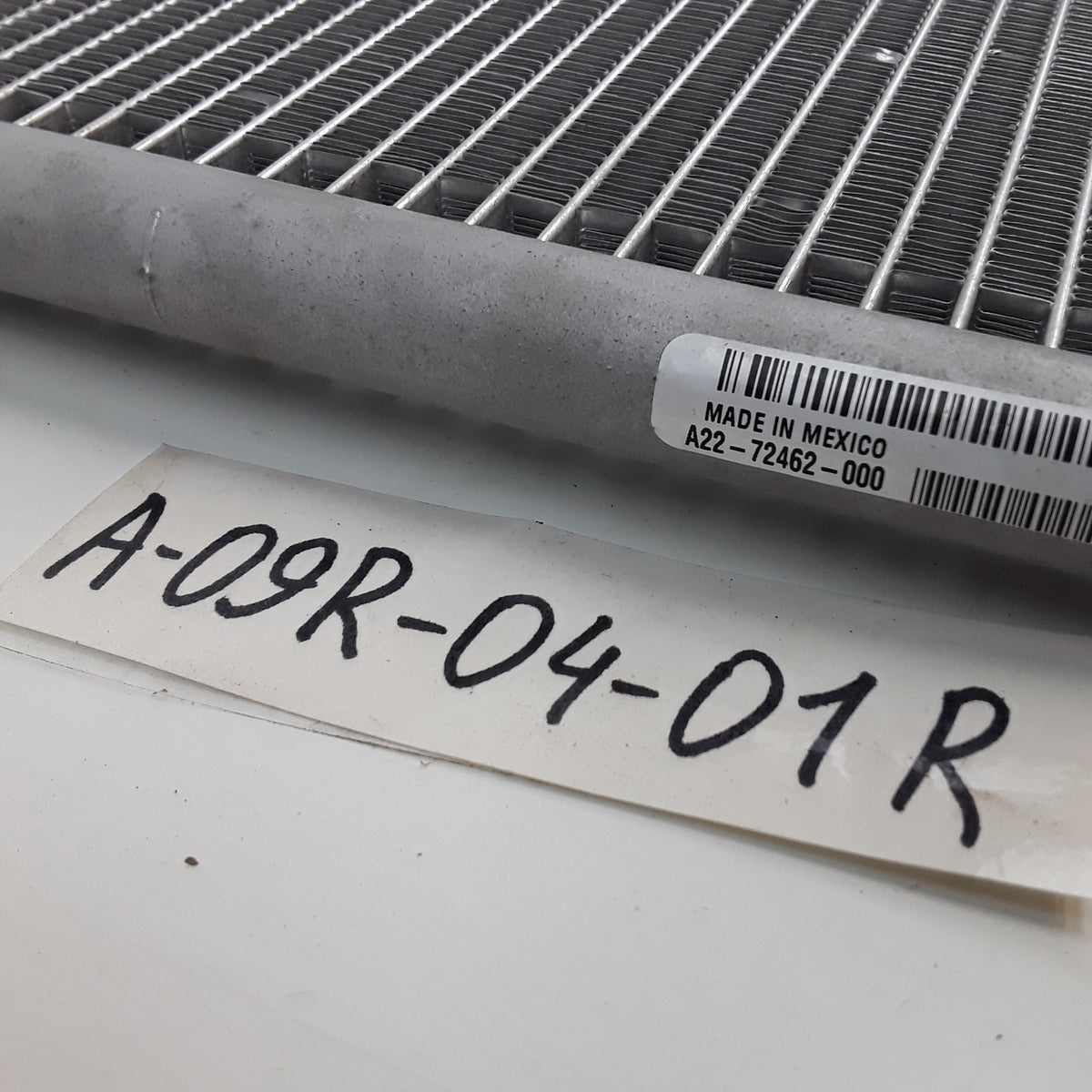 Genuine A2272462000 A/C Condenser Fits Freightliner M2 106 2014 2015 2016 2017