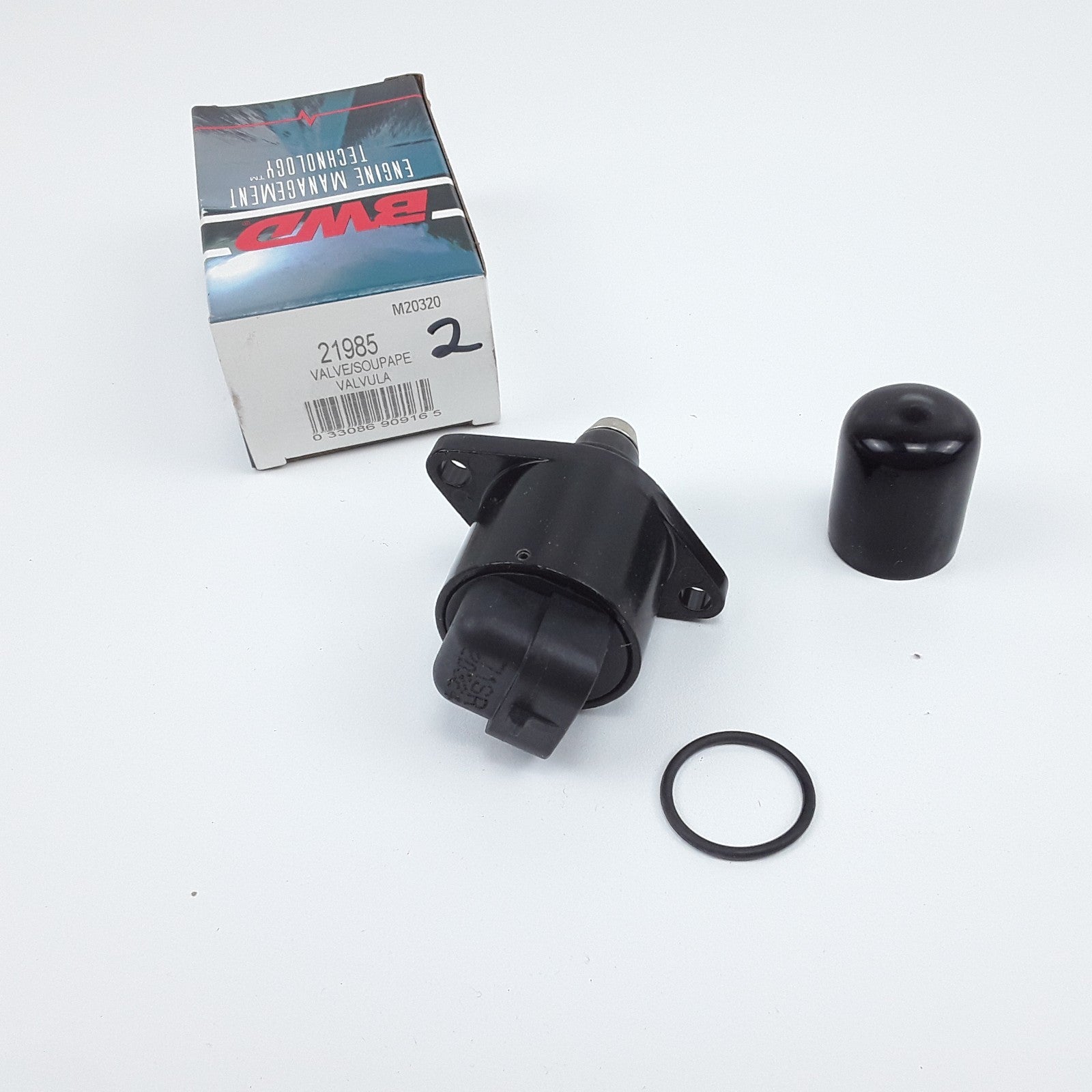 Idle Air Control Valve Fits Chrysler Dodge Eagle Plymouth Mitsubishi (1995-1999)