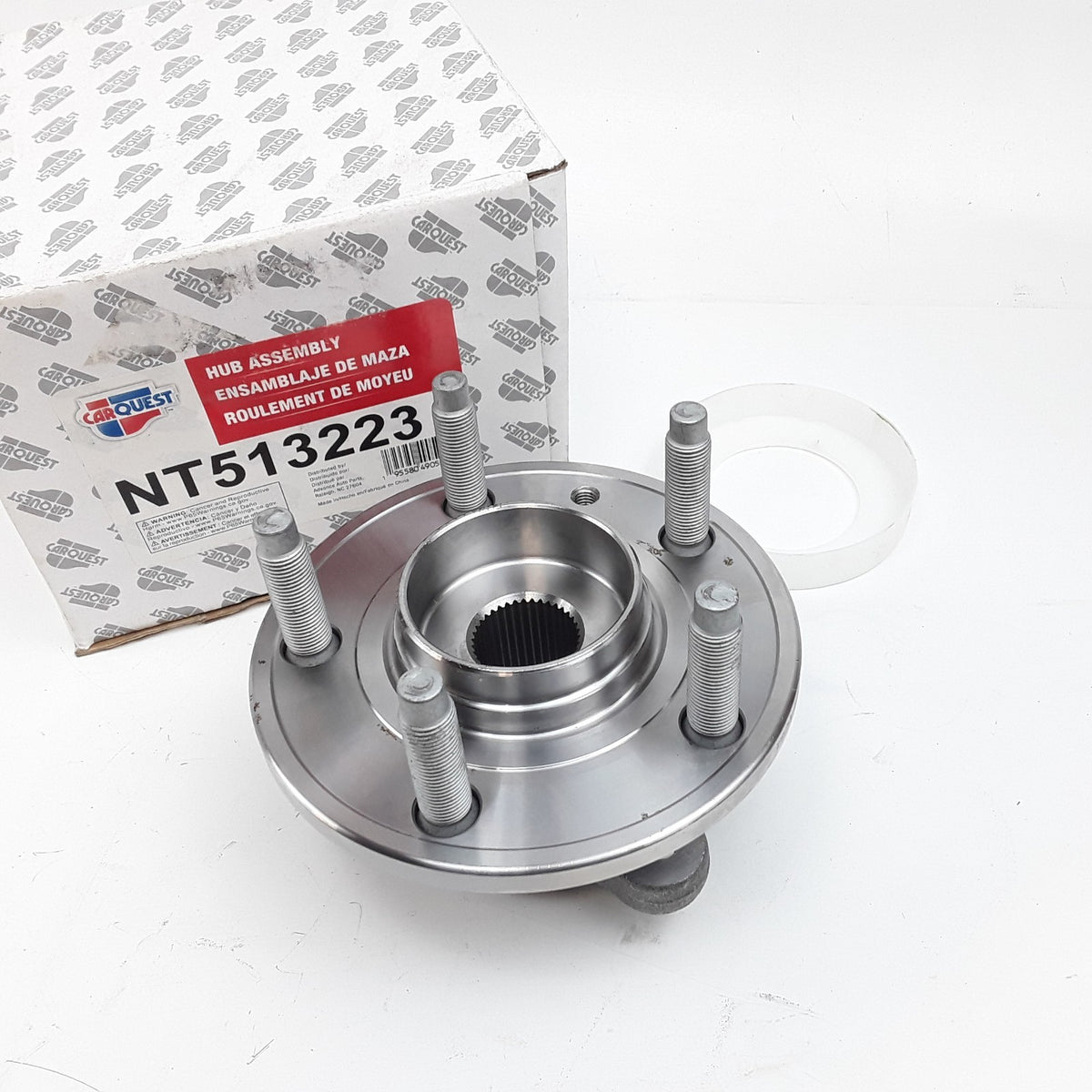Front Wheel Bearing and Hub Fits Mercury Sable Ford Taurus Freestyle (2005-2009)