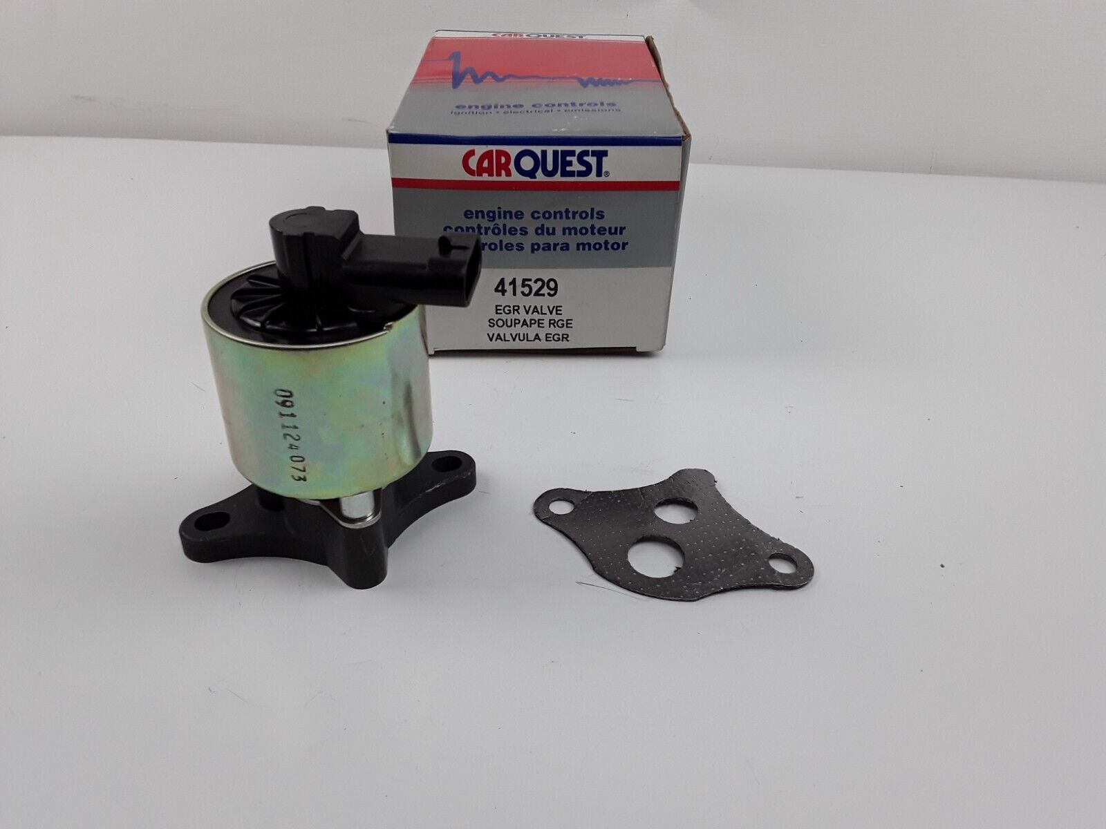 Exhaust Gas Recirculation (EGR) Valve For Saturn,Oldsmobile,Chevrolet,Pontiac - HotCarParts