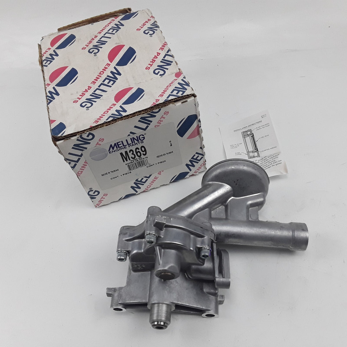 Engine Oil Pump Fits Volkswagen Jetta Passat Corrado Audi TT Quattro (1992-2006)