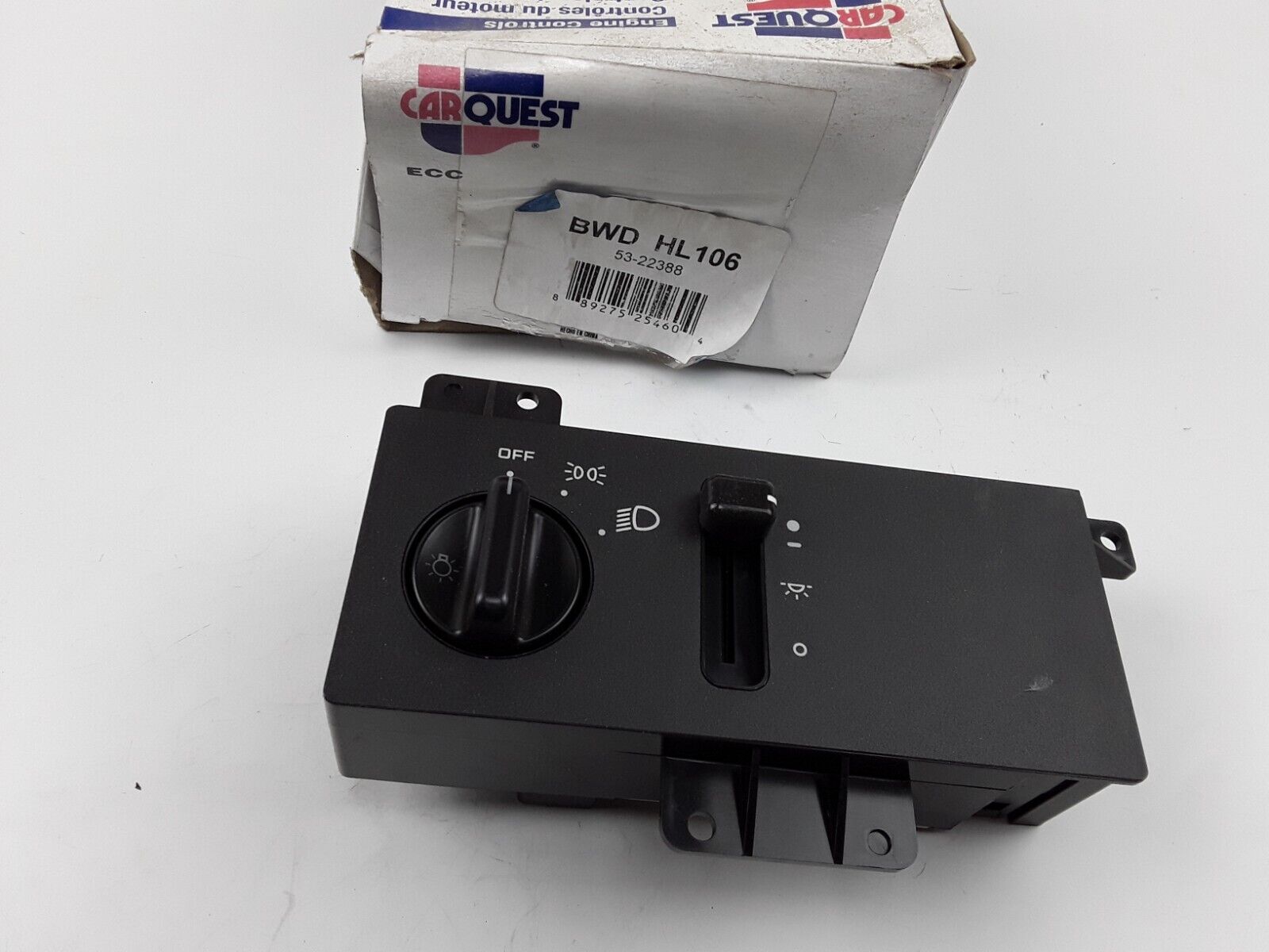 Headlight Switch For Grand Cherokee for 1994 1995 1996 1997 1998 - HotCarParts