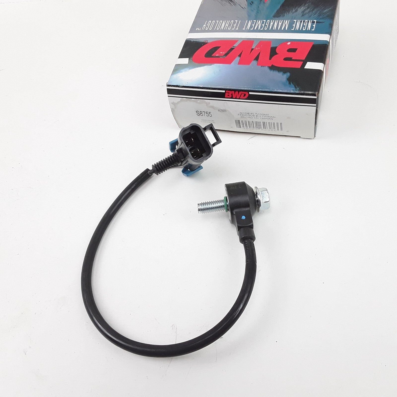 Ignition Knock Detonation Sensor Fits Chevrolet Cavalier 99-05 Pontiac G4 05-06