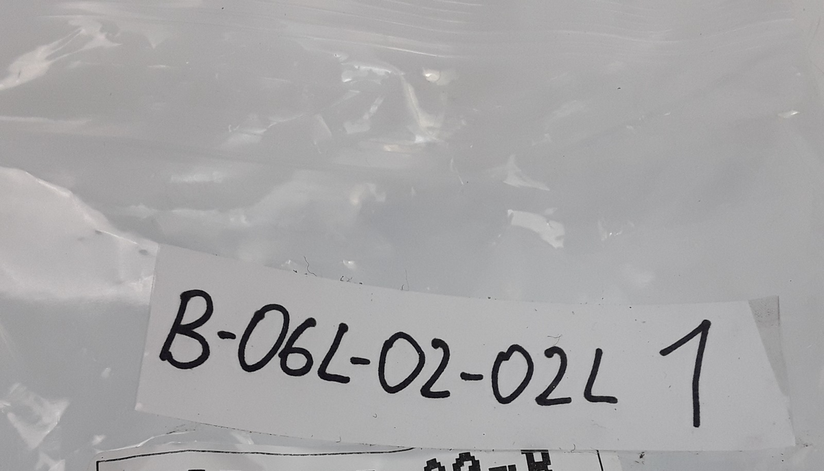 Model Y Left Rear Lower Door Hinge 1626078-00-B Genuine OEM
