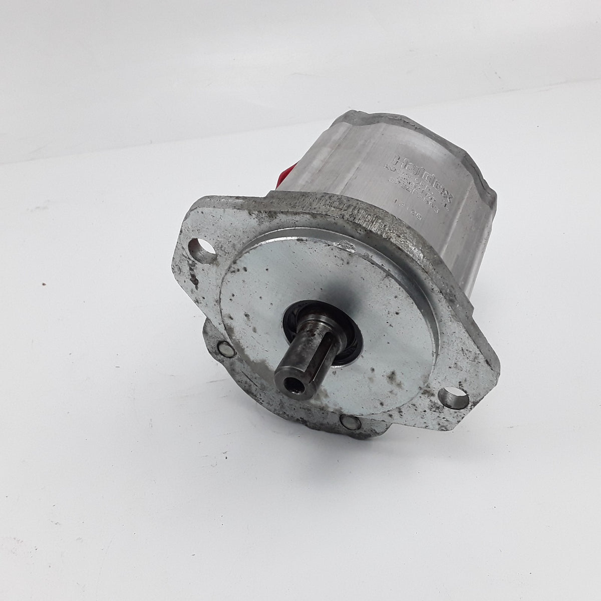 Haldex 8500100 Hydraulic Gear Pump Assembly Fits Yale and Hyster Forklifts