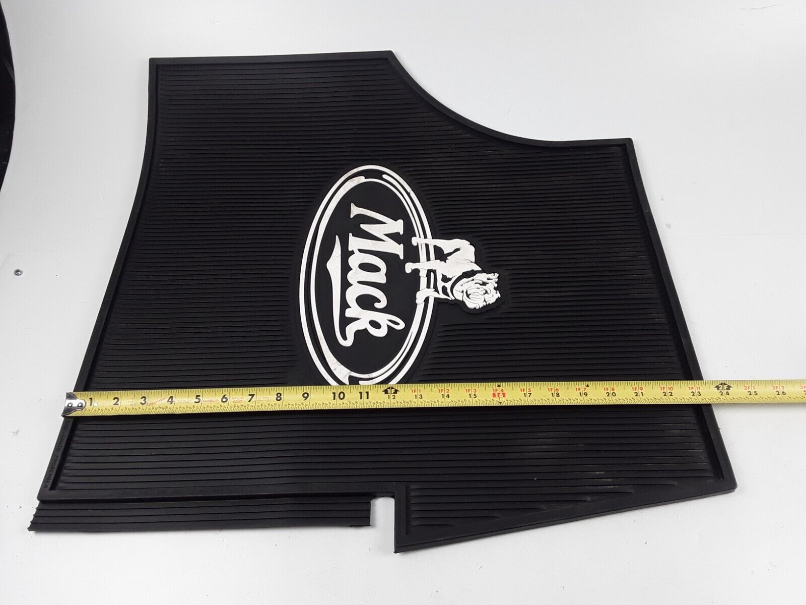 One Floor Mat Front for MACK Truck 9291CHVIS ( CH, CX, CV, CL Models ) NEW - HotCarParts