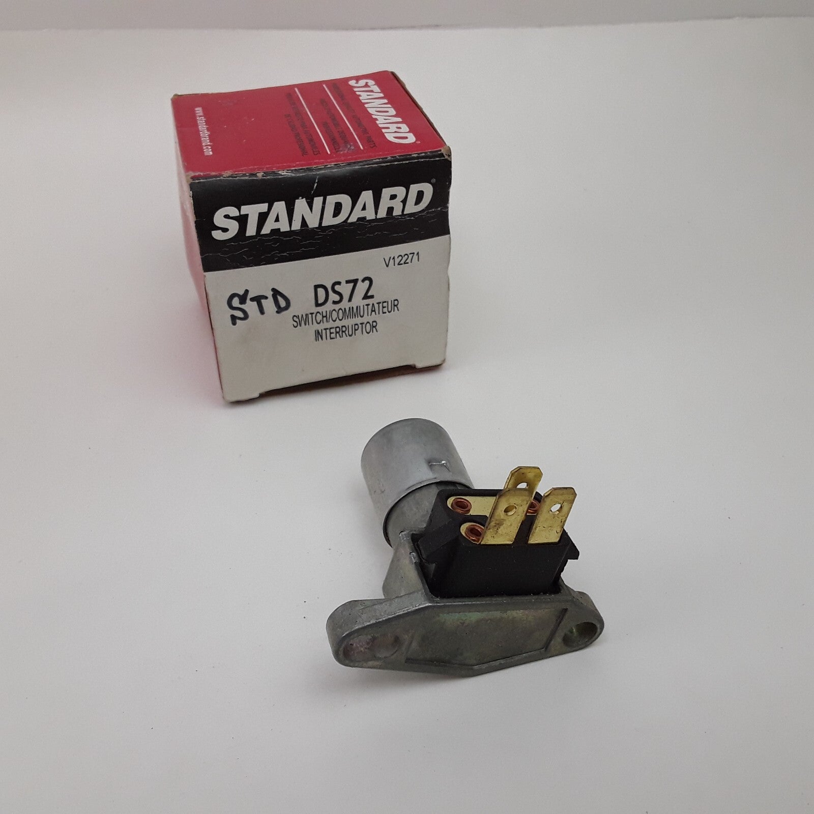Headlight Dimmer Switch Fits GMC Jeep Chevrolet Cadillac International 1960-1996