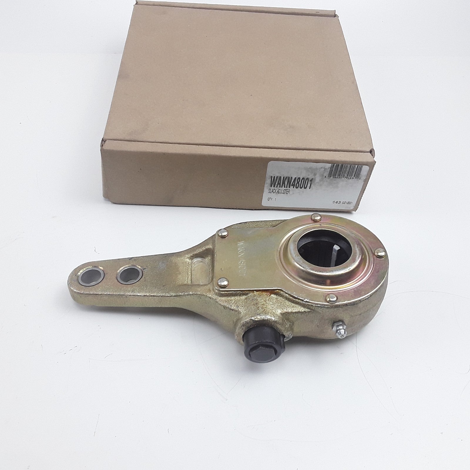 World American WAKN48001 - Air Brake Manual Slack Adjuster - 1.250"-10 Spline