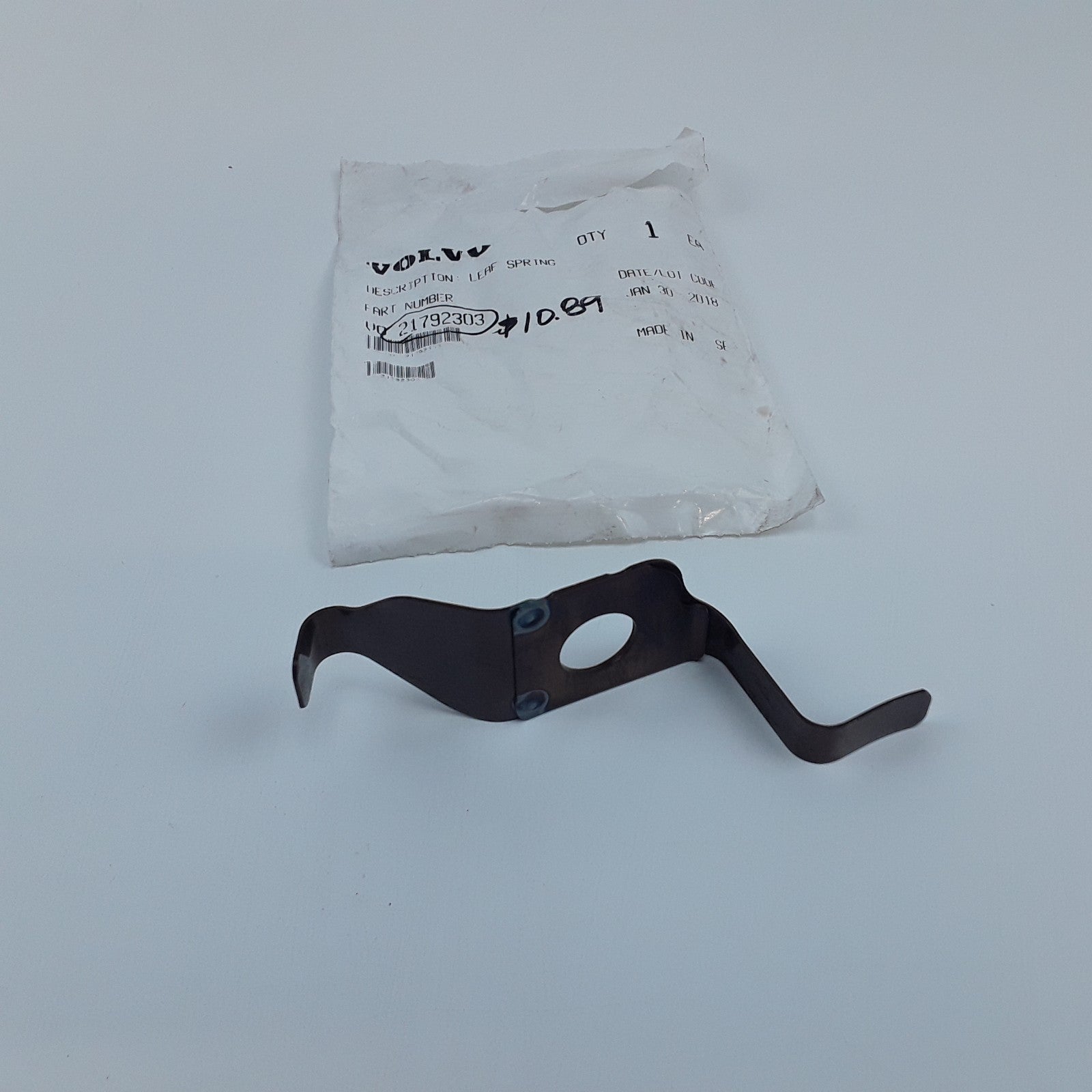 Genuine Volvo 21792303 Leaf Spring Assembly Fits Volvo Renault Trucks