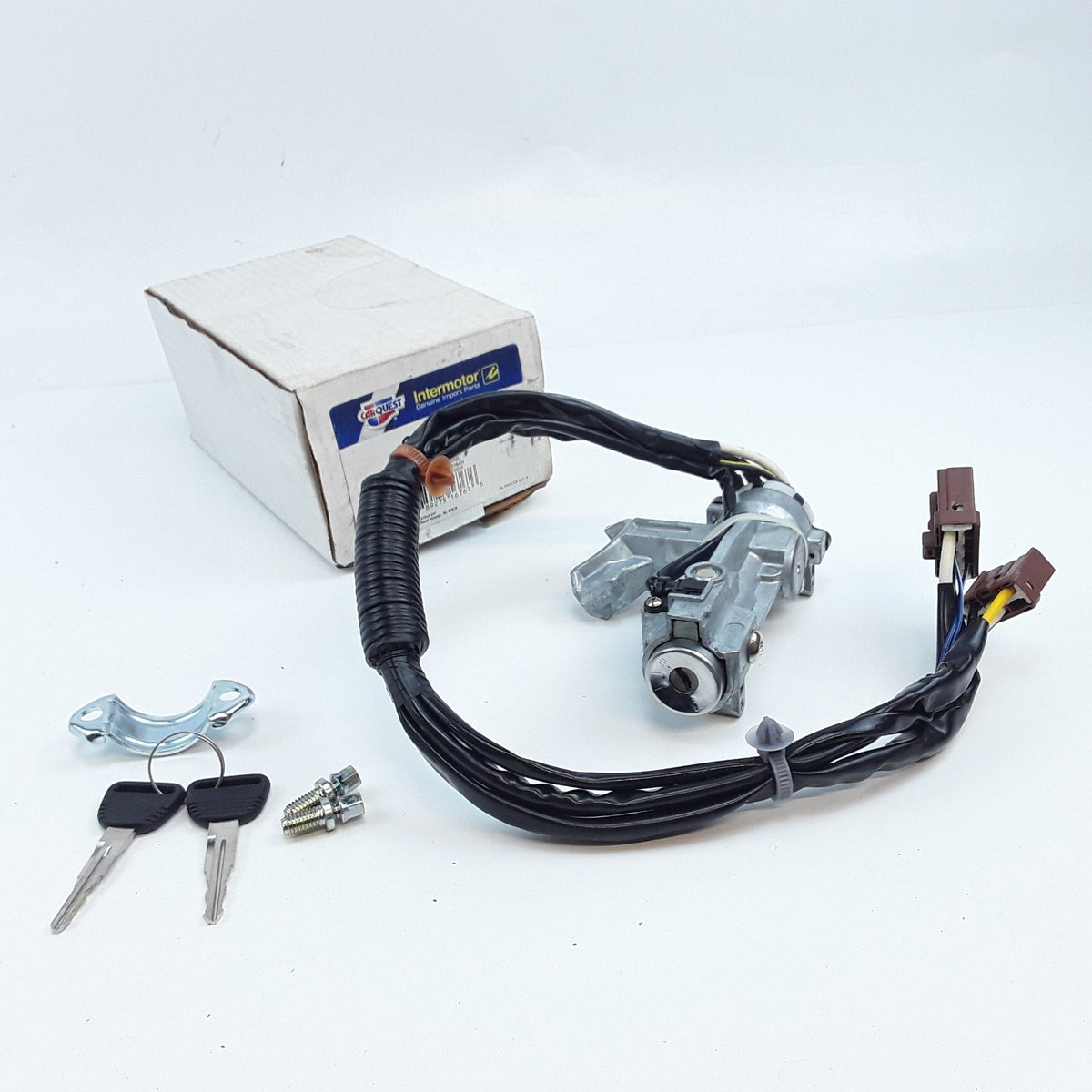 Ignition Switch With Lock Cylinder Honda Civic del Sol Civic 1992 1993 1994 1995