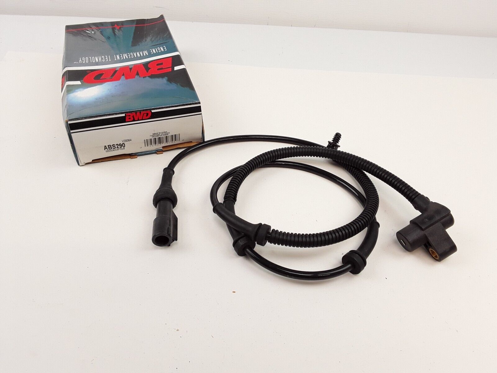 Front Left ABS Wheel Speed Sensor for Ford Taurus Mercury Sable 1996-1999 2000