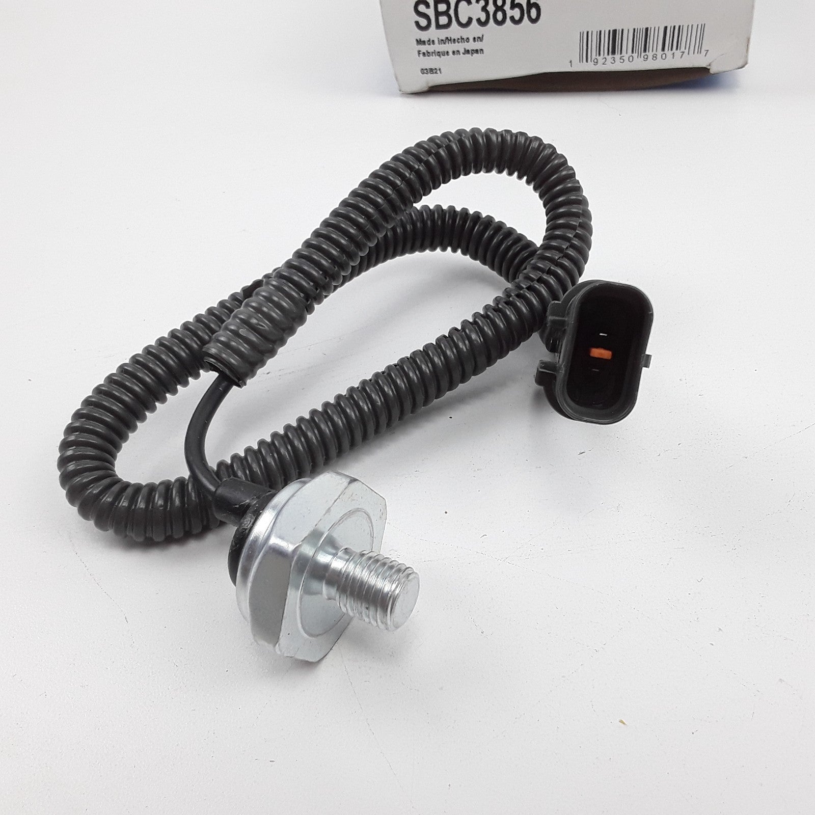 Carquest SBC3856 Knock Sensor Fits Mitsubishi Montero Sport Montero (1994-2006)