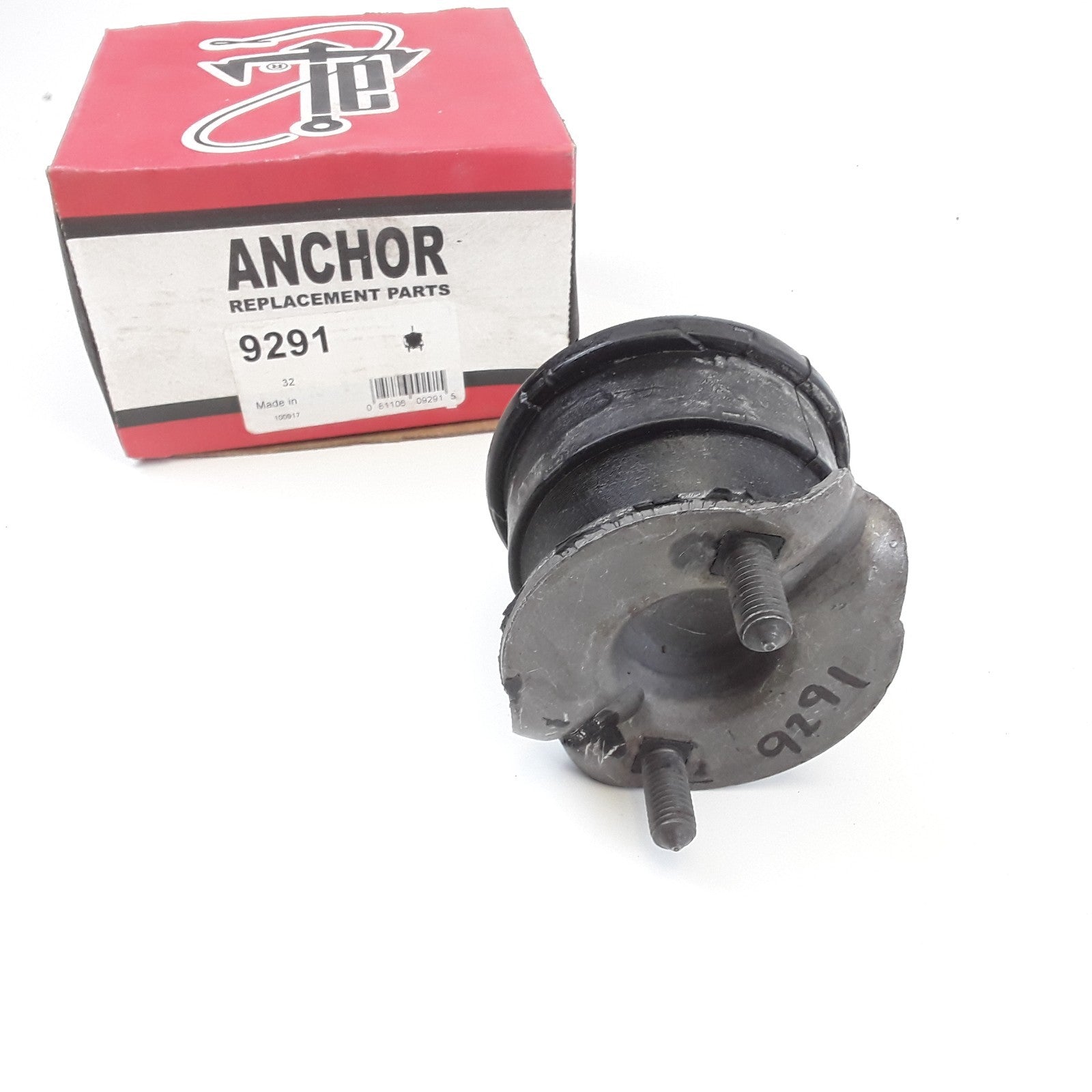 Engine Mount Rear Anchor 9291 Fits Saab 9-3 1999-2003 900 1996 1997 1998
