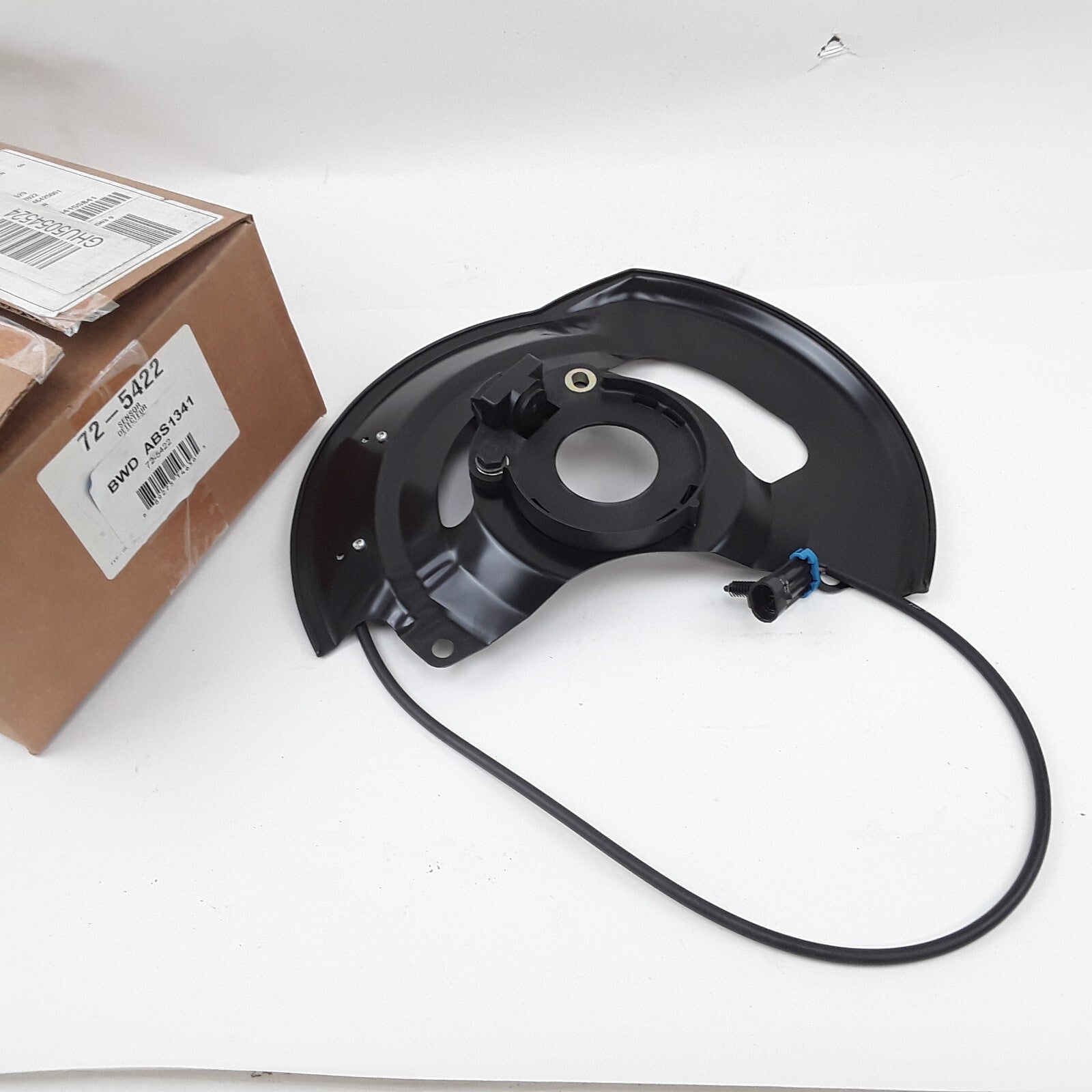 BWD ABS1341 ABS Wheel Speed Sensor Fits GMC Safari Chevrolet Astro (1990-2002)