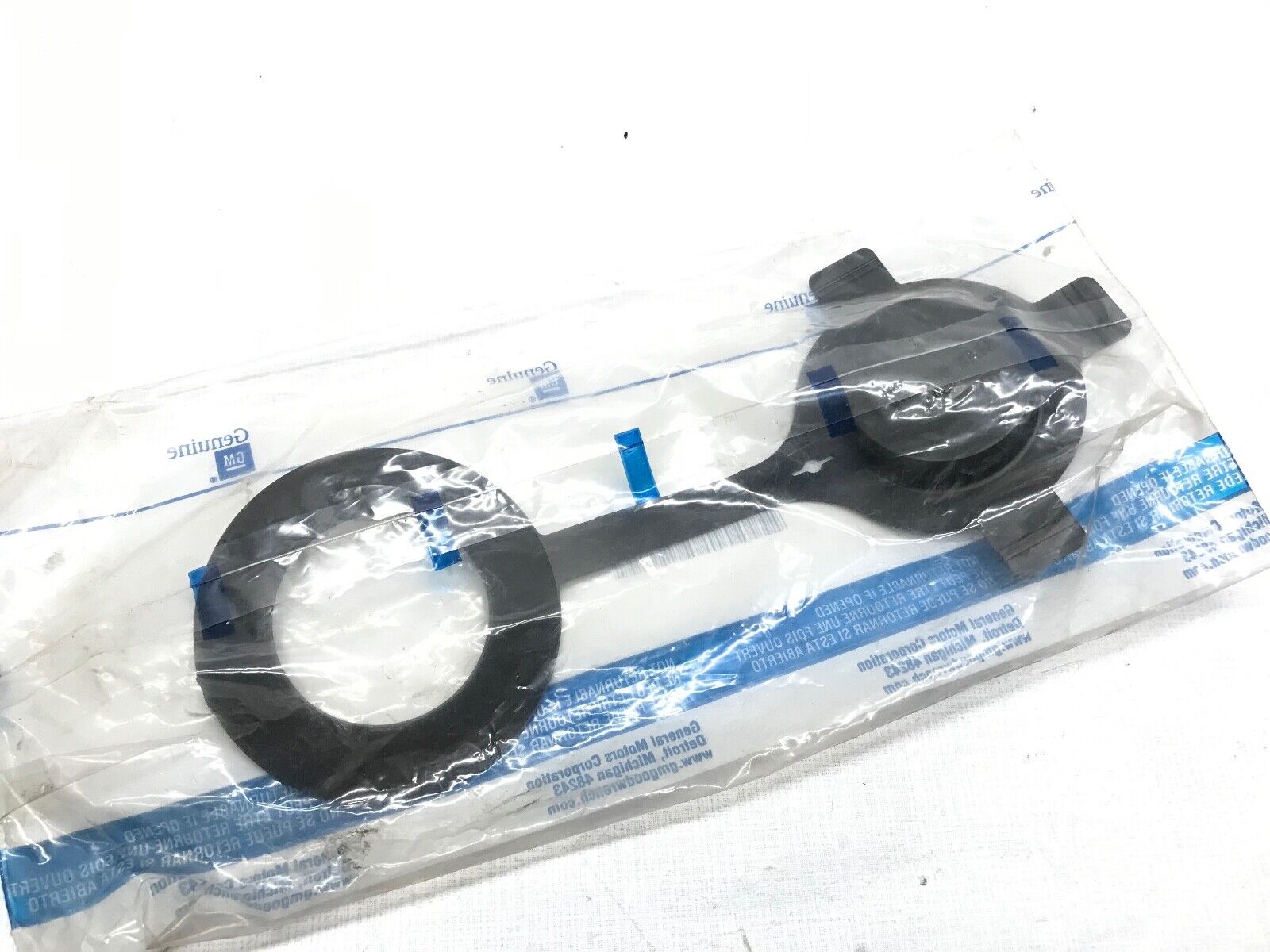Genuine GM Reservoir Cap 10260712 for Chevrolet Pontiac Oldsmobile Buick - HotCarParts