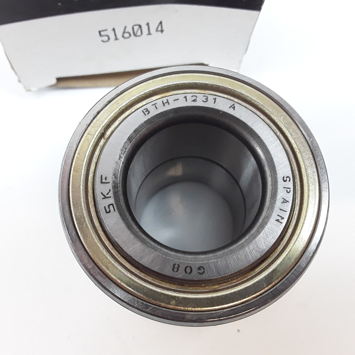 National Bearings 516014 Rear Wheel Bearing Fits Ford Focus (2009 2010 2011)