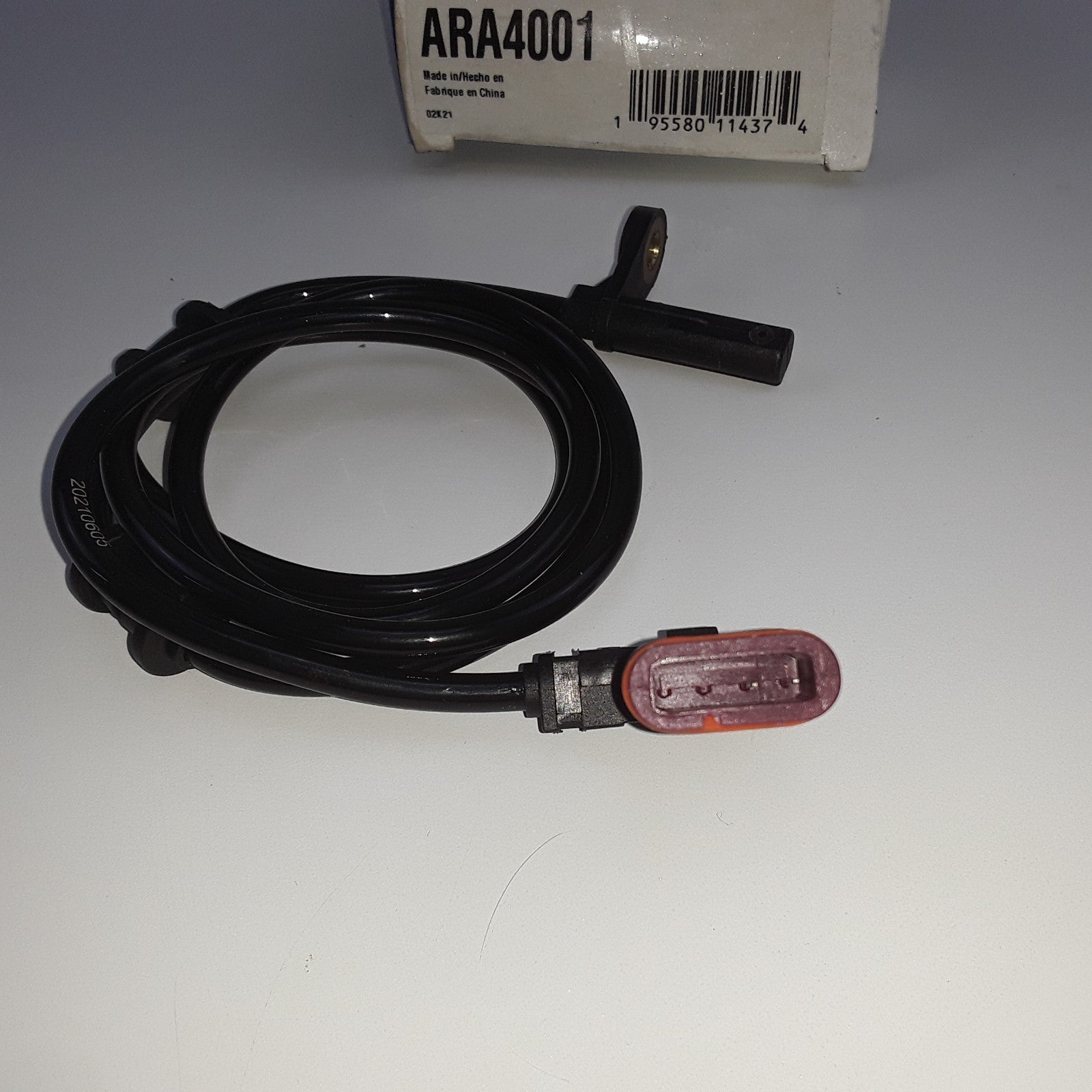 ABS Speed Sensor Fits Mercedes-Benz SLK55 AMG SLK350 SLK250 SLK300 (2012-2020)