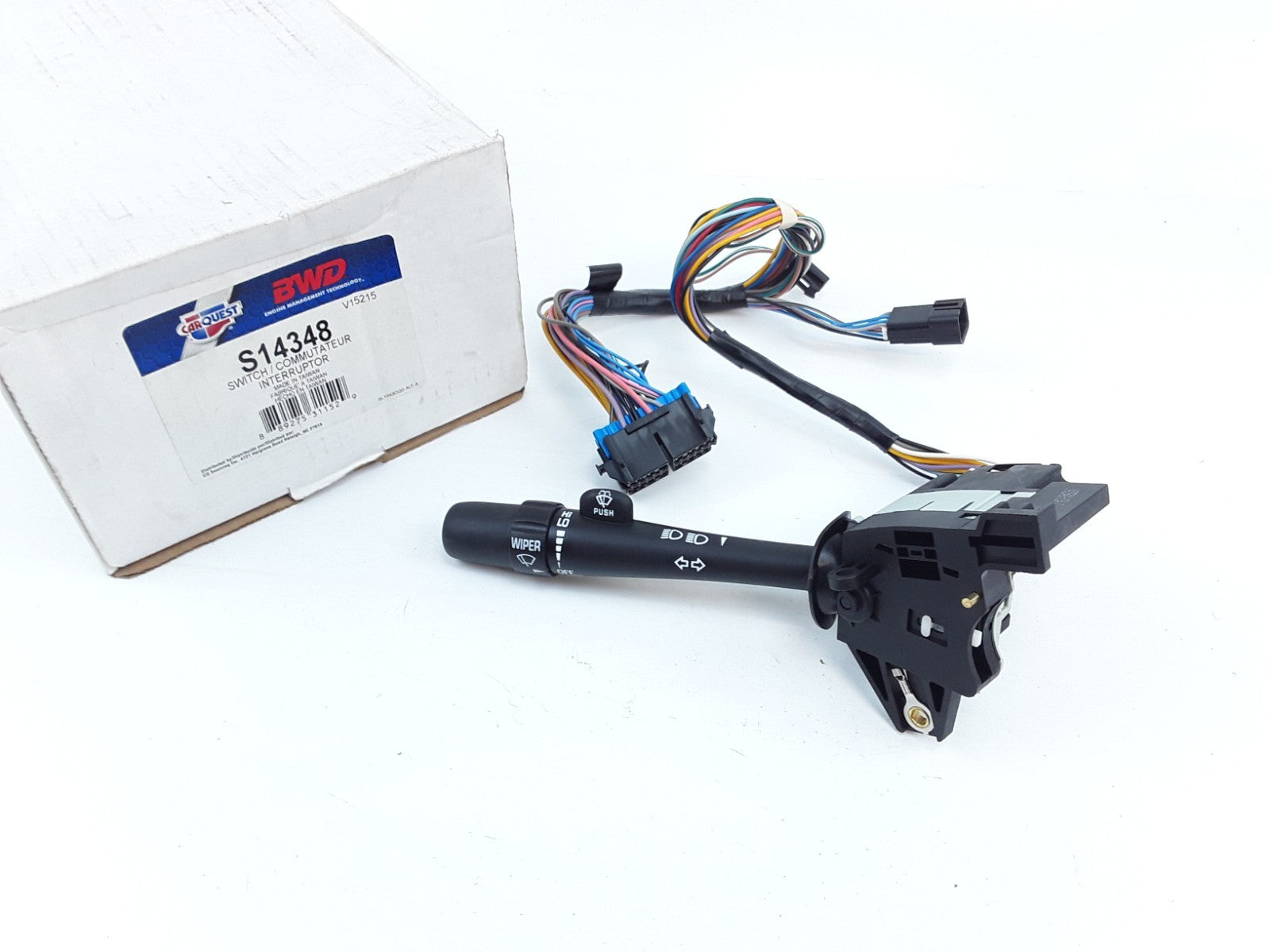 Multi Function Column Switch Fits Chevrolet Monte Carlo Impala (2000 2001-2005)