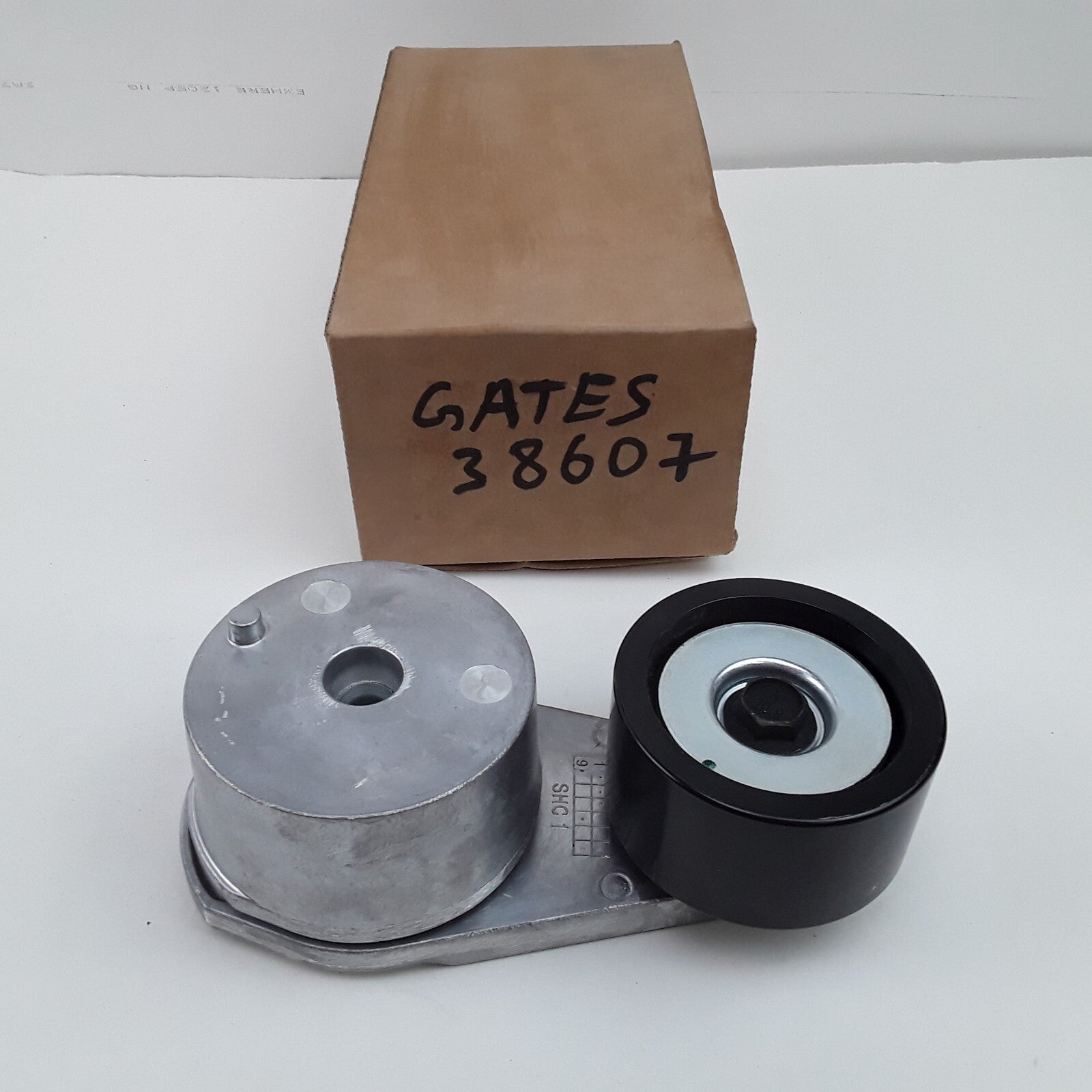 Gates 38607 Drive Belt Tensioner Assembly Fits Volvo VNL VNM Mack CXP 2001-2015