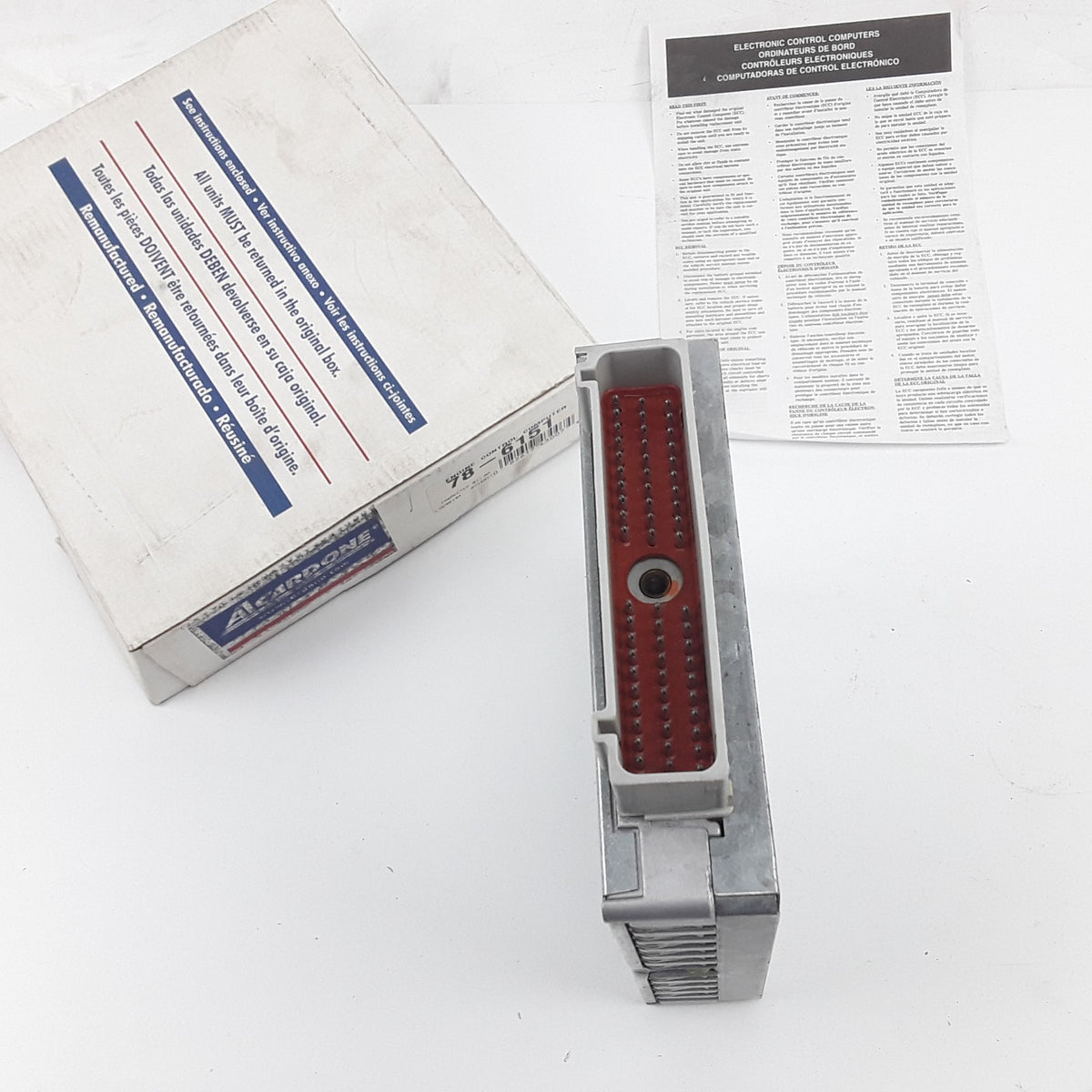 Cardone 78-6151 Engine Control Module Fits Ford Explorer 1995 4.0L-V6 GAS