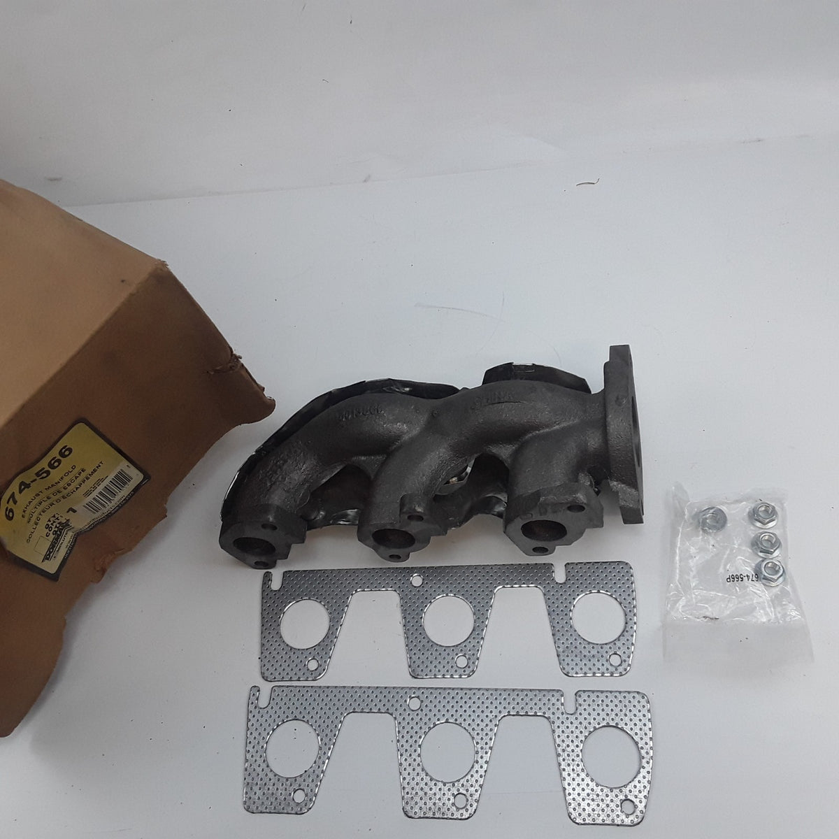 Exhaust Manifold Fits Ford Sable Mercury Sable Ford Taurus (2000 2001 2002 2003)