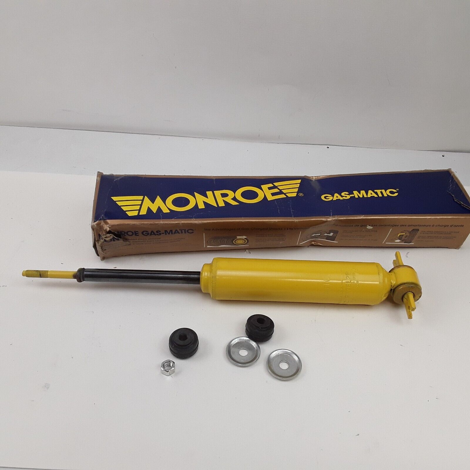 Monroe 59552 Matic Light Truck Shock Absorber For Dodge Plymouth (1971-2003)