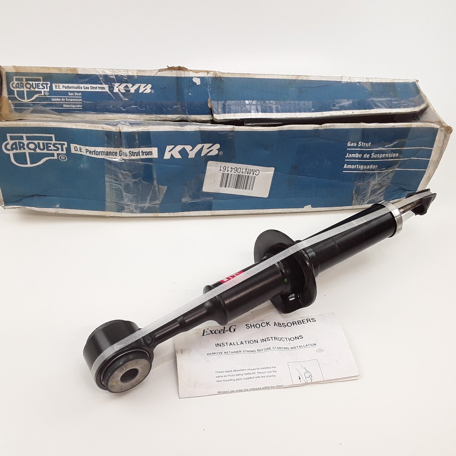 KYB 341601 Front Suspension Strut Fits Ford F-150 Lincoln Mark LT (2004-2008)