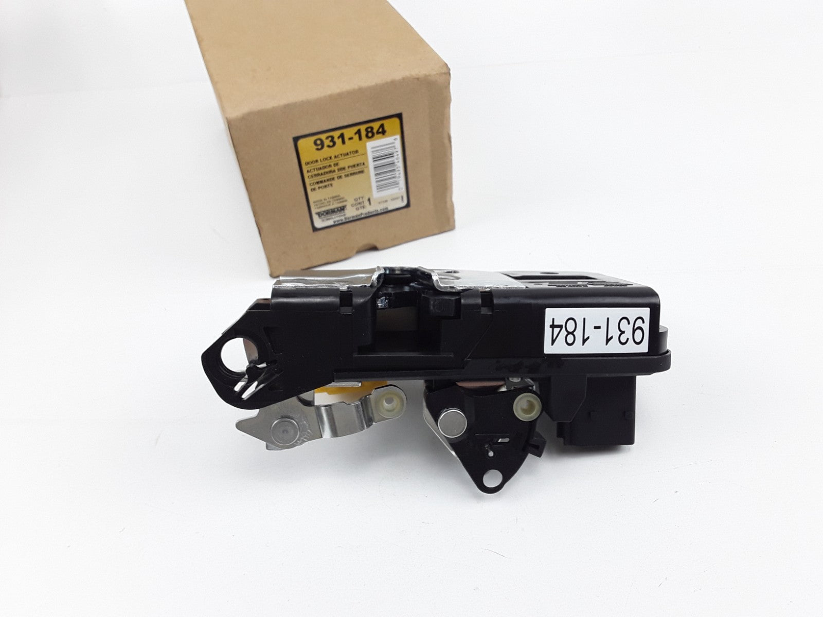 Front Left Door Lock Actuator Motor Fits Saturn Ion Vue 2002 2003 2004 2005-2007