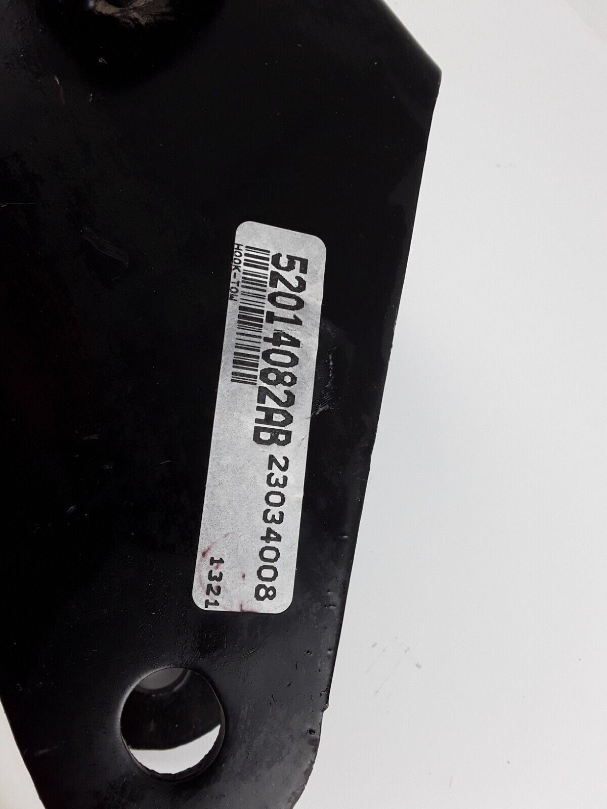 For Dodge Ram 4500 5500 Front Tow Hook 2010 2011 2012 2013 2014 2015 2016 2017 - HotCarParts