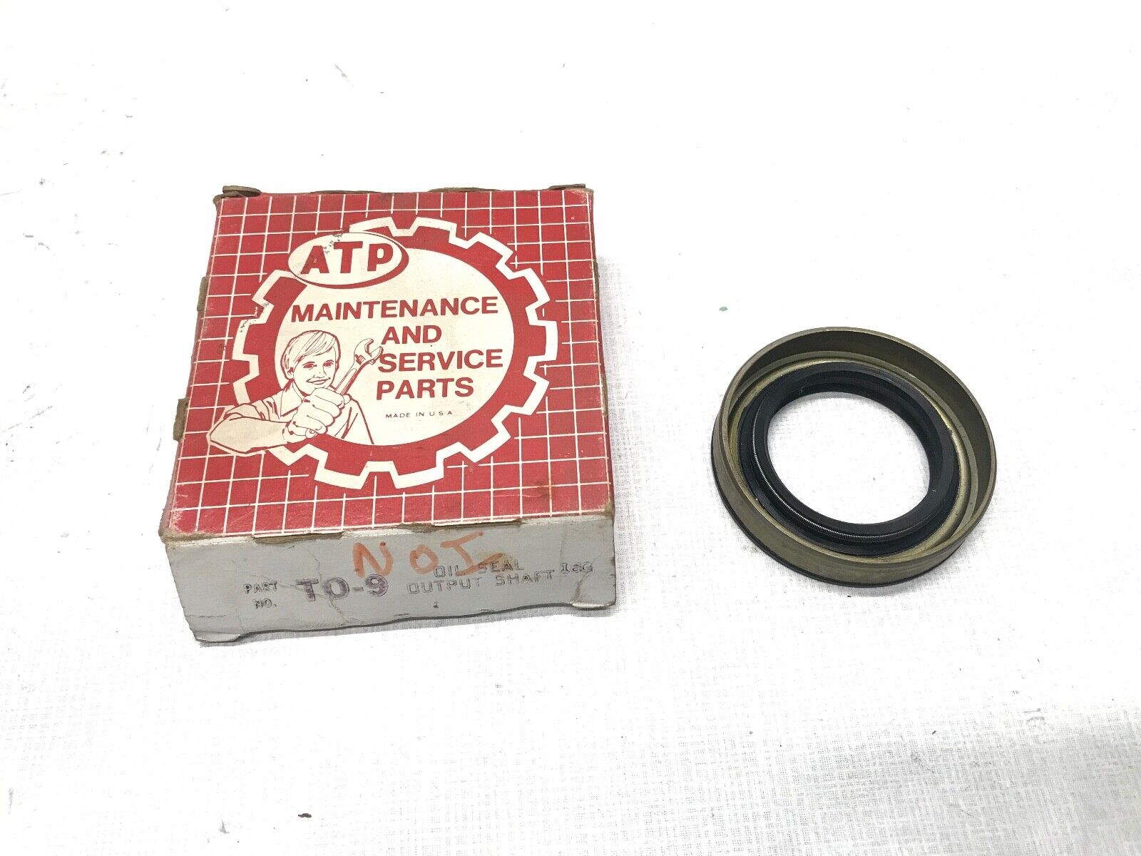 ATP TO-9 Extension Housing Seal fits Chysler fits Dodge fits Plymouth FAST SHIP - HotCarParts