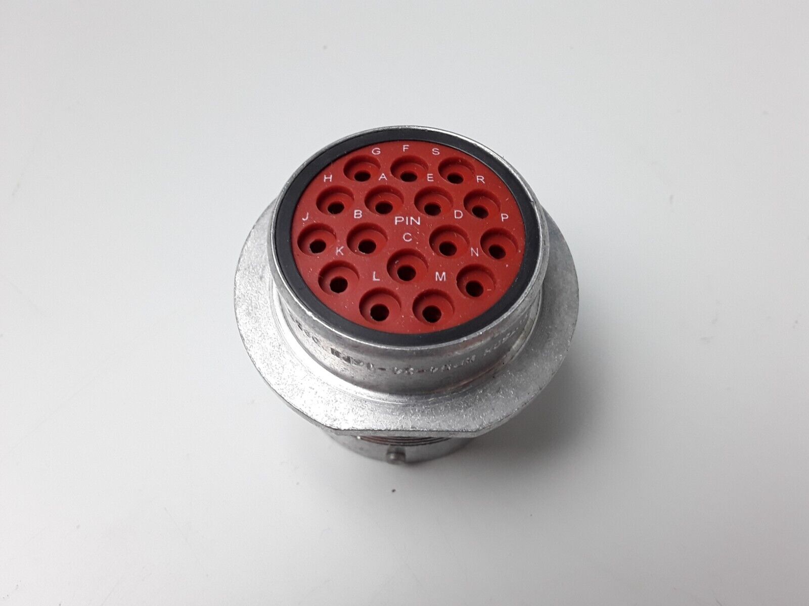 DEUTSCH HD54-24-16PN Electrical Connector Plug 16 Way Fits Oshkosh Dash Board - HotCarParts