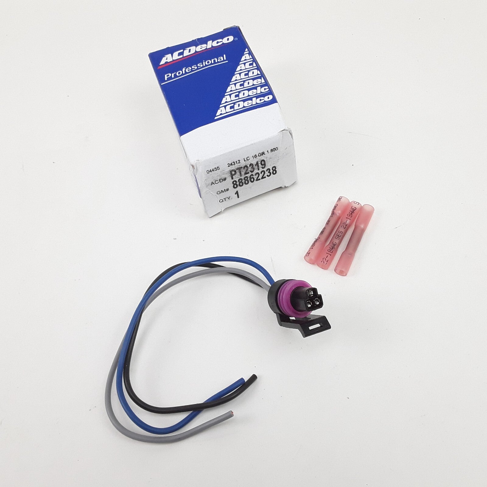 Throttle Position Sensor Connector Fits GMC Ford Oldsmobile Chevrolet 1986-2020