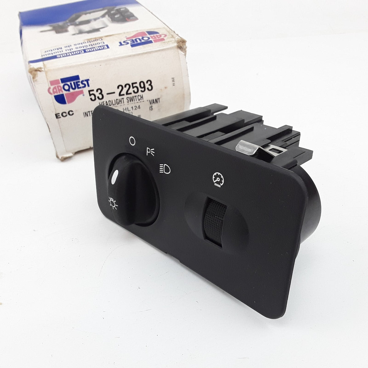 Headlight Switch Fits Ford F-750 F-650 F-250 F-350 (2001 2002-2004, 2006-2019)