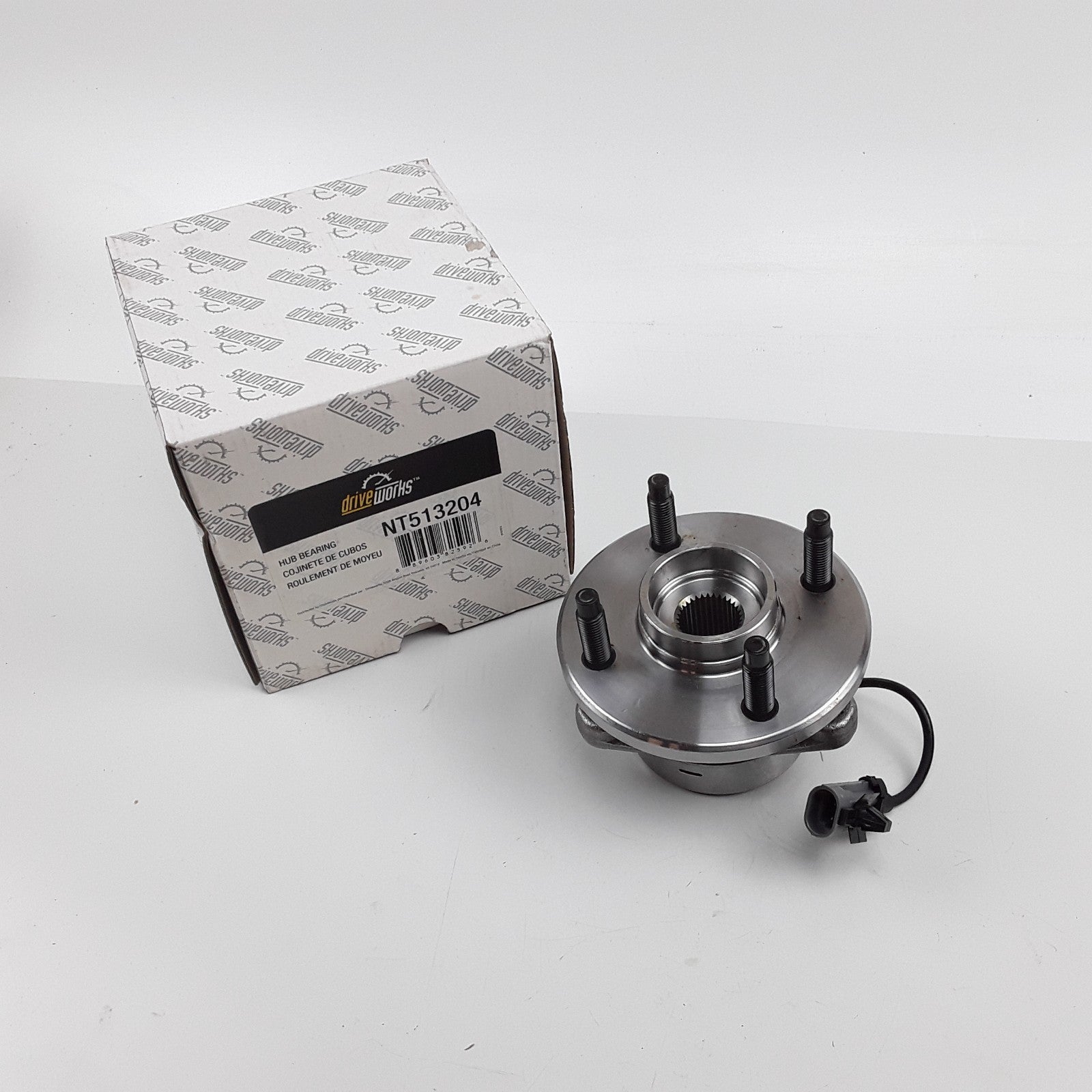 Wheel Bearing & Hub For Saturn Ion Pontiac G5 Pursuit Chevrolet Cobalt 2003-2010