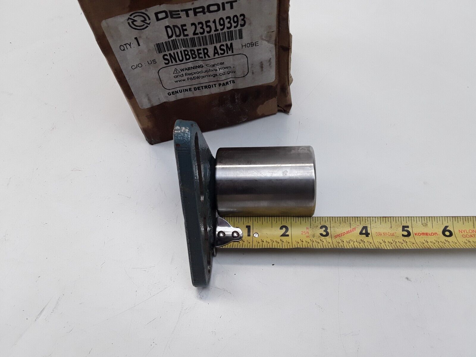 Genuine Detroit Diesel Snubber Assembly 23519393 2359392 NOS Fast Free Shipping - HotCarParts