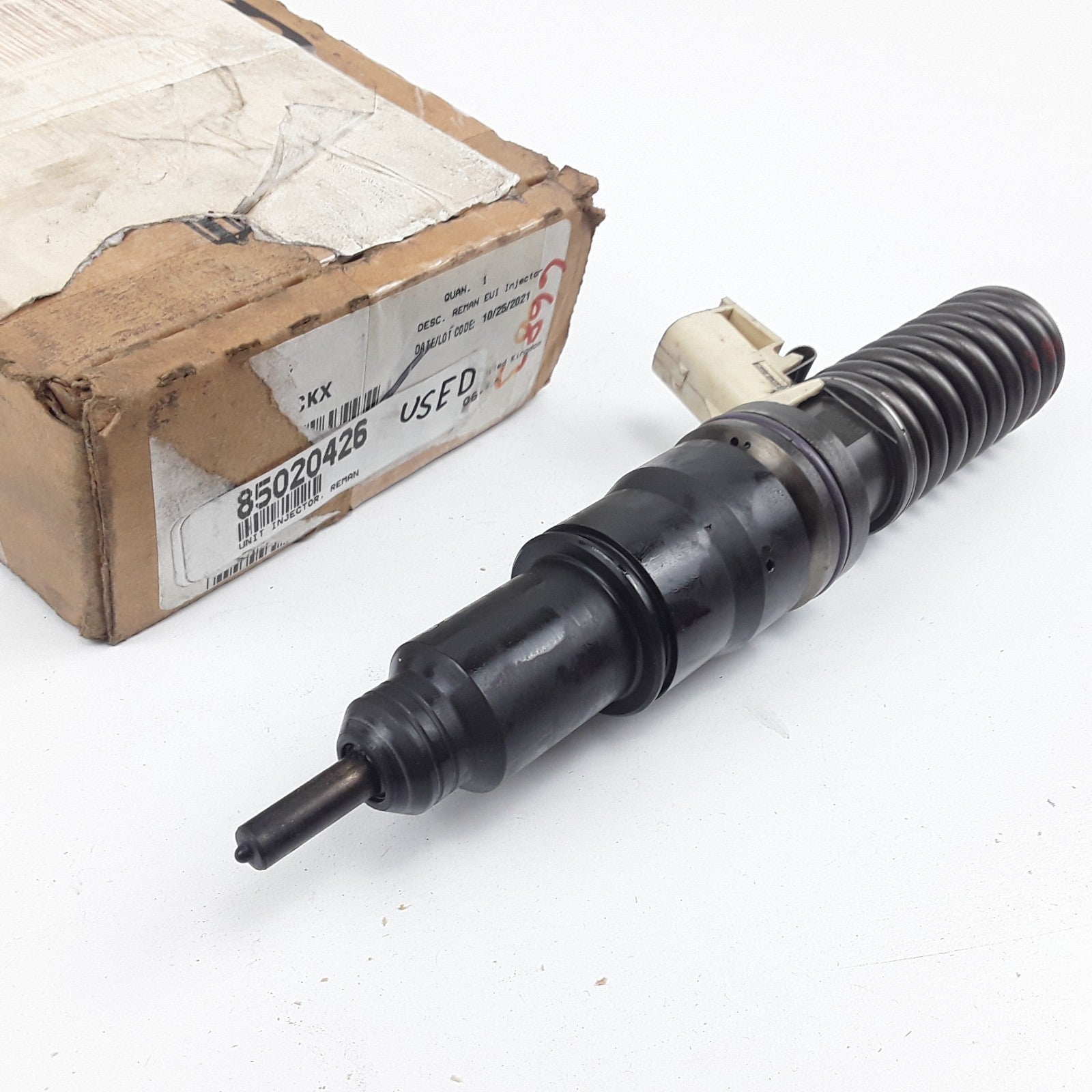 Diesel Fuel Unit Injector For Volvo & Mack E3.5 E3 Series Heavy-Duty Engines