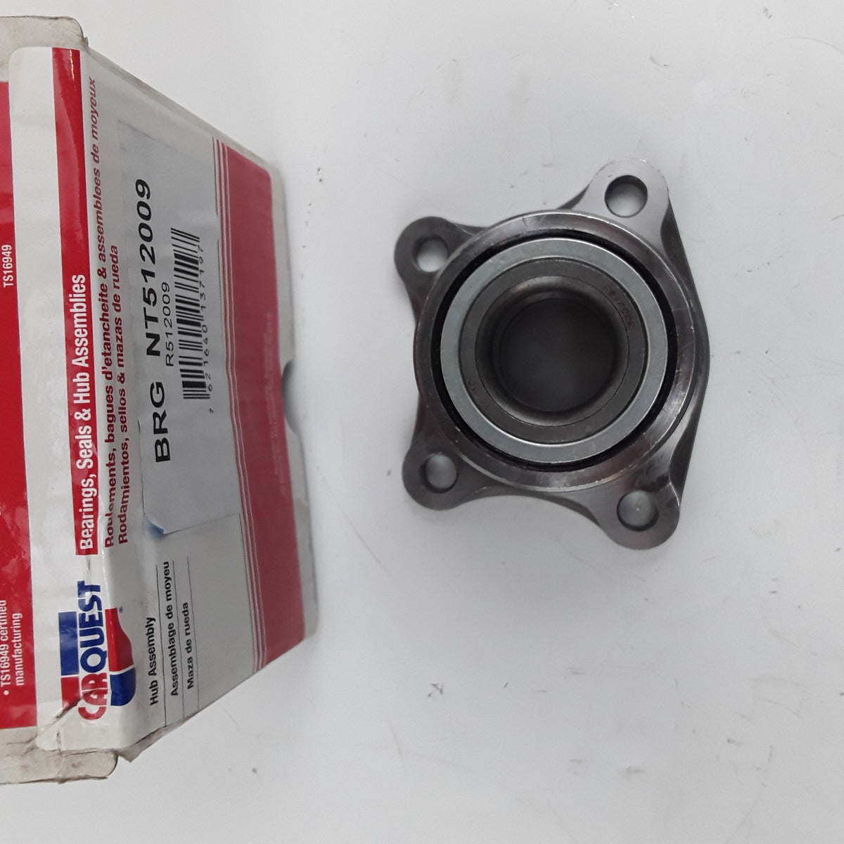 Rear Wheel Bearing and Hub Fits Toyota Camry Avalon Lexus ES300 RX300 1987-2003