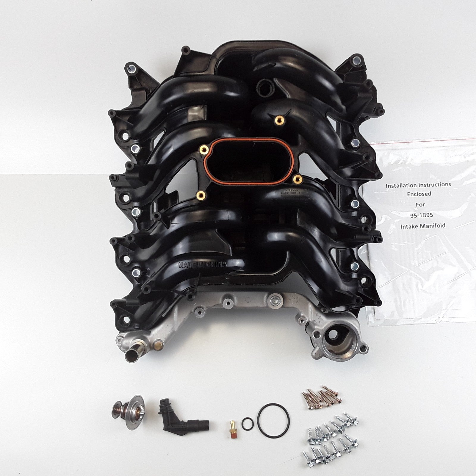 Upper Intake Manifold Fits Ford E-150 Excursion Expedition Econoline (2000-2016)