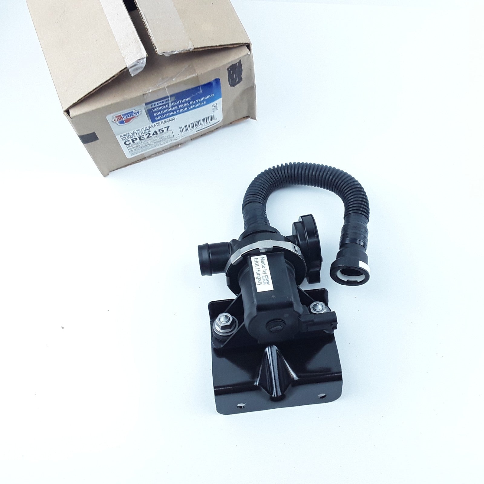 Carquest CPE2457 Canister Purge Solenoid Fits Volkswagen Jetta (2013-2014, 2016)