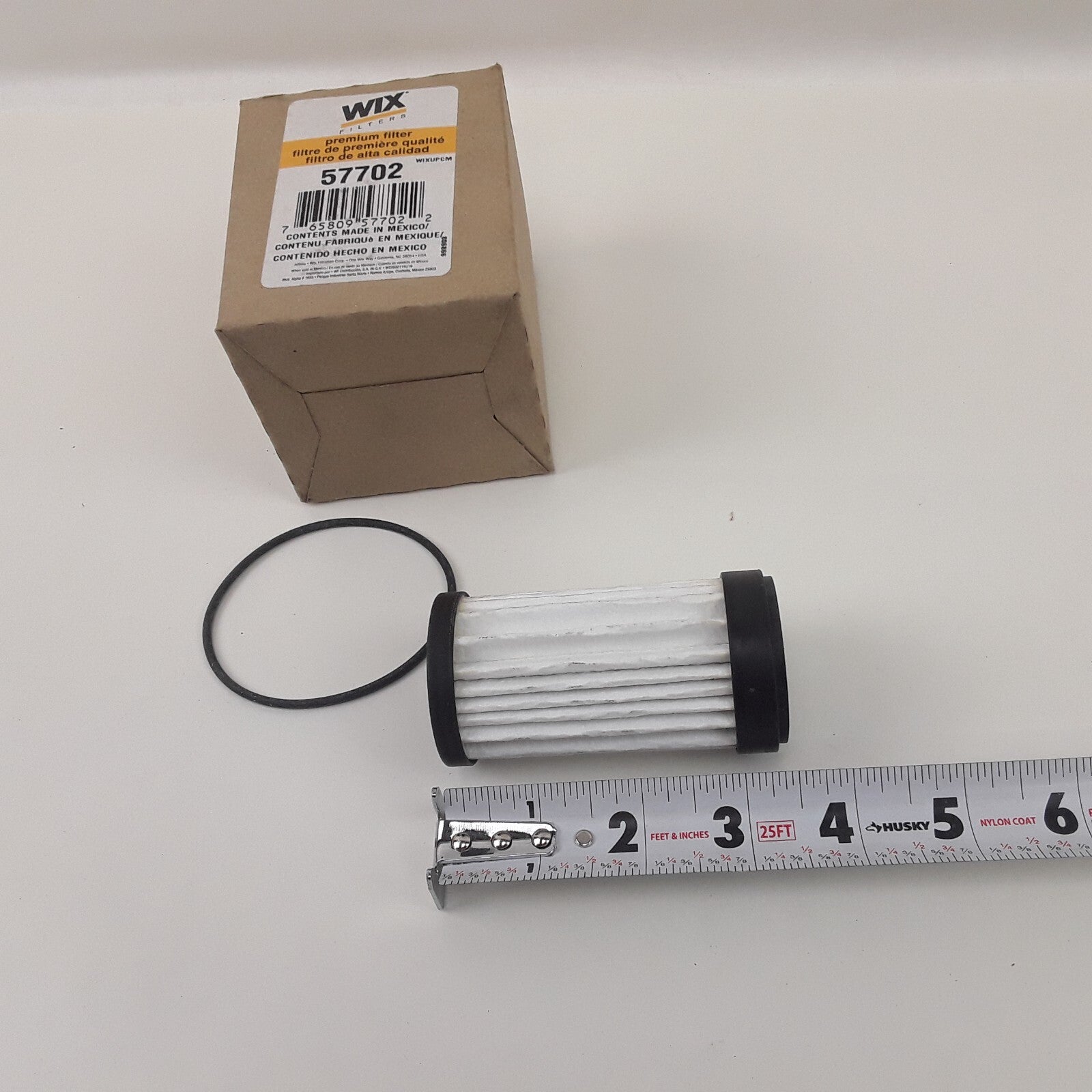 Transmission Filter Kit-Diesel, Turbo Fits Ford E-150 2007 2009 2010 LCF 2007-08