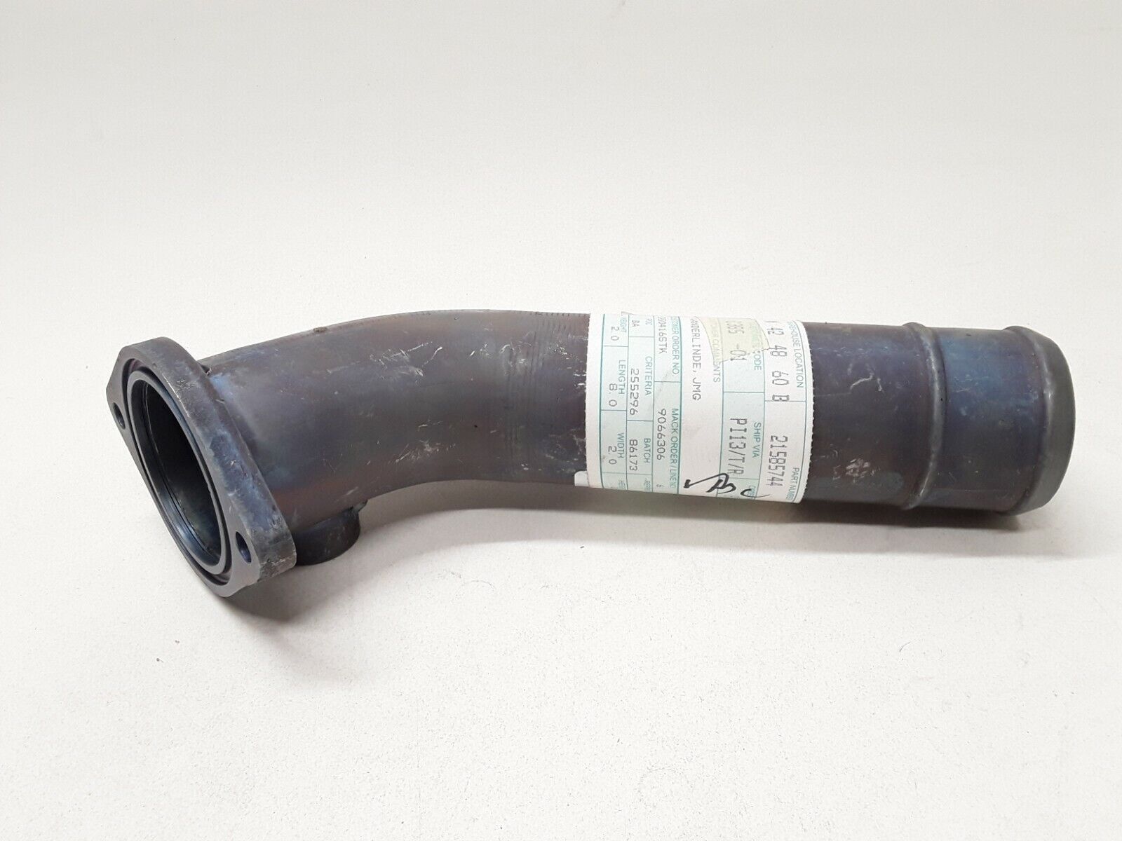 OEM Volvo for MACK Intake & Exhaust pipe 21585744 FAST FREE SHIPPING - HotCarParts