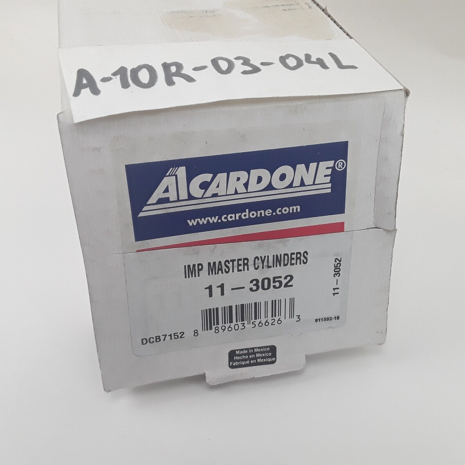 Hydraulic Brake Master Cylinder For BMW X5 540i 740i 750iL 1998 1999 2000 2001