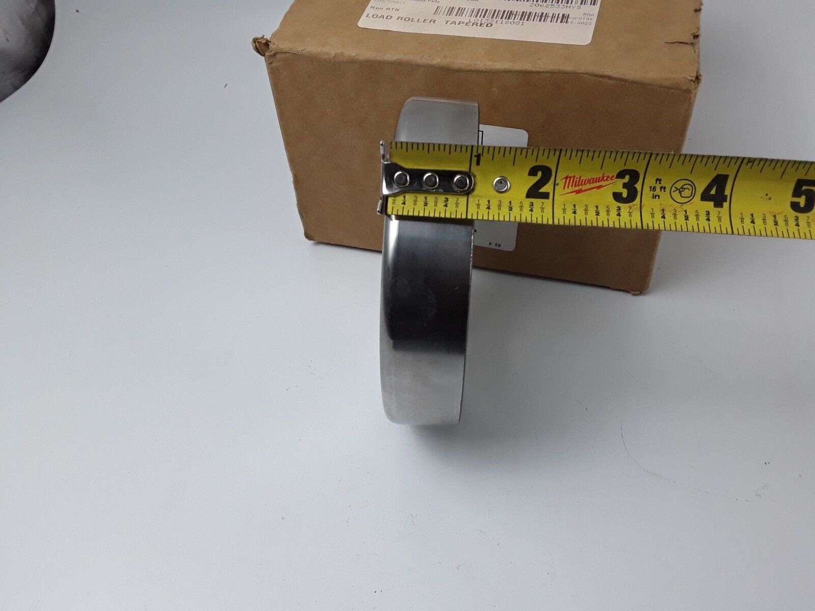 Hyster 2062533 Load Roller Tapered SMBC CU3379B-2 Part Parts Fast Free Shipping - HotCarParts