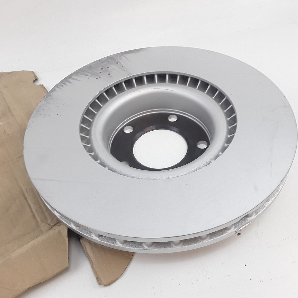 Volkswagen 7L8 615 301 A Front Disc Brake Rotor Fits Porsche Cayenne (2008)