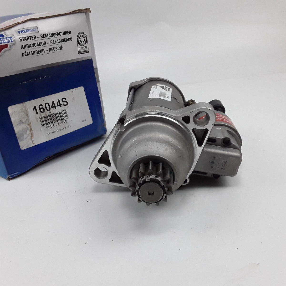 Starter Motor Fits Audi Volkswagen A3 Quattro S3 Atlas 2018 2019 2020 2021 2022