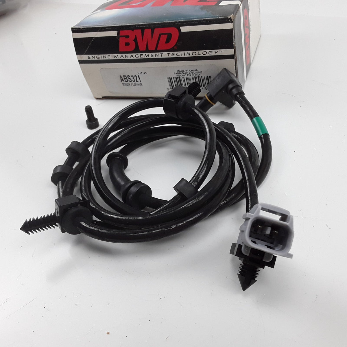 BWD Front ABS Wheel Speed Sensor Fits Dodge Ram 3500 2500 2000 2001 2002